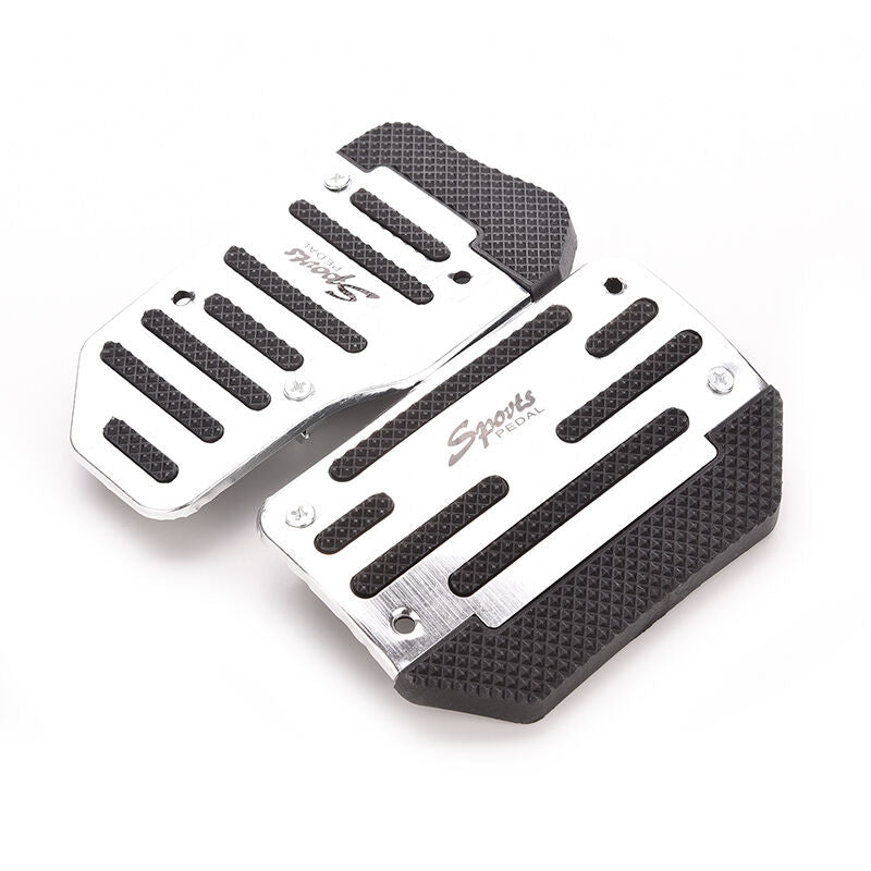 Non-Slip Automatic Transmission Car Pedal Cover Set For Brake AcceleratoZFB Qx