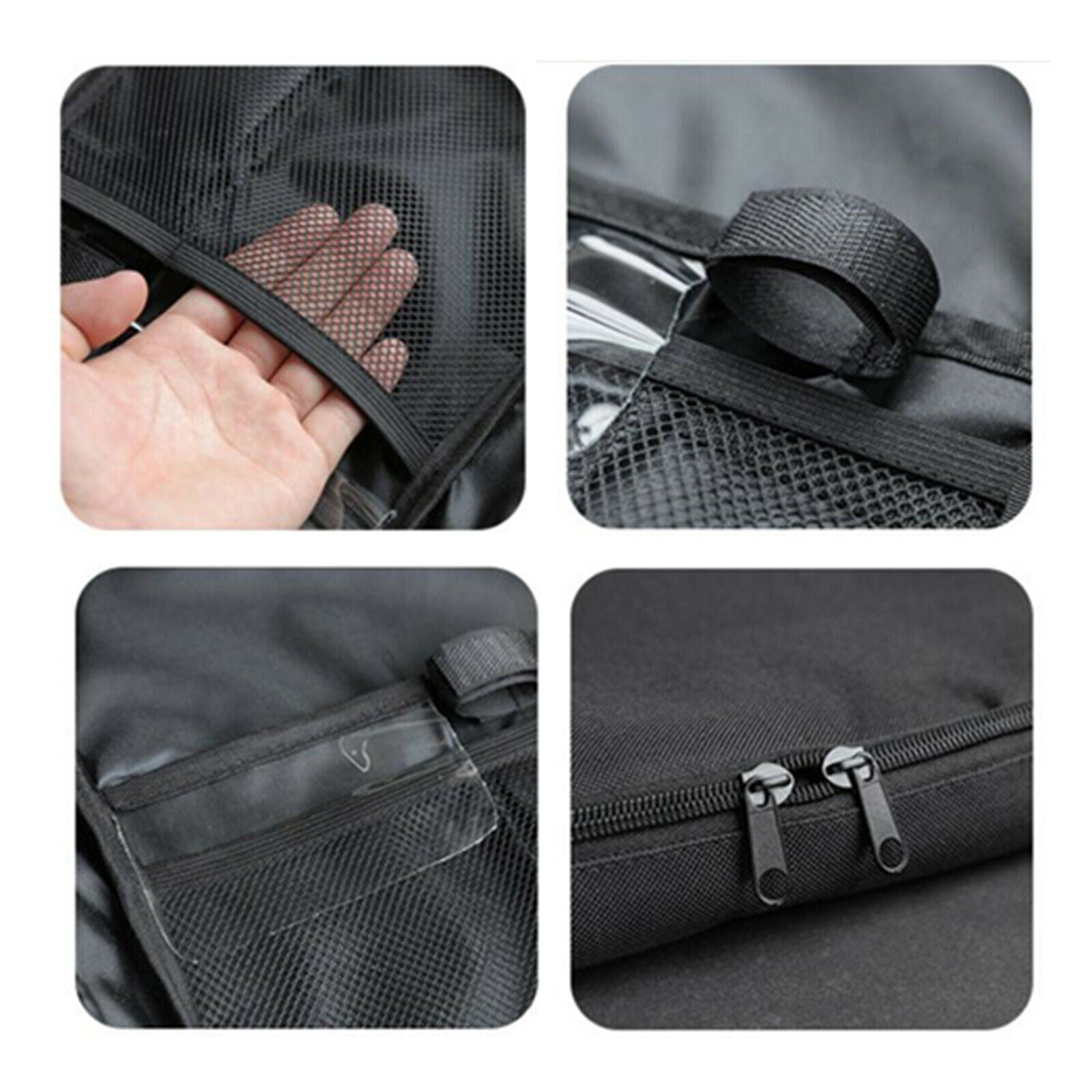 Outdoor Kitchen Utensil Set Camping Picnic Cookware Kit with Organizer Case