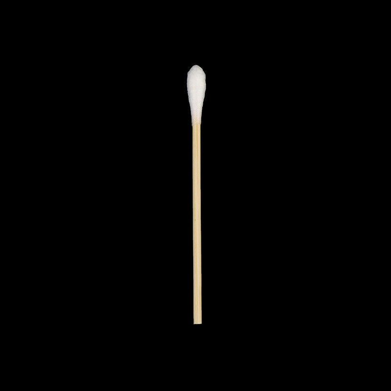 100pcs Disposable Double-ended Cotton Swabs Cosmetic Tools Individua EADFAU