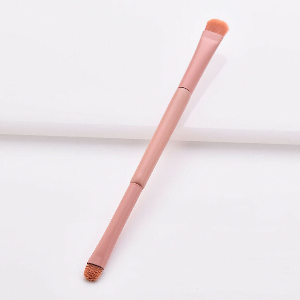 Cosmetic Make up Brushes Eyeshadow Blusher Powder Eyeliner Brush Tool Pink