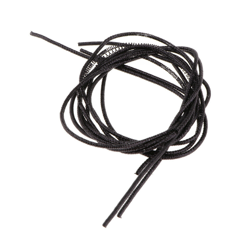 140cm metallic embroidery thread cross-stitch sewing crafts cord  Black
