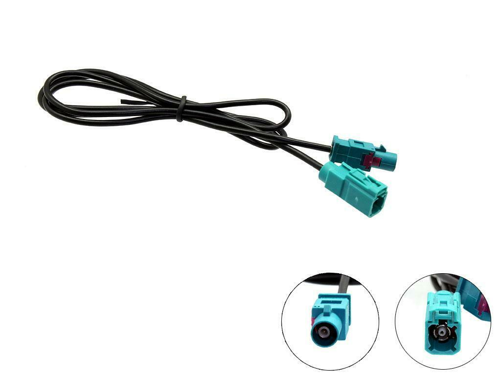 CT27AA62 CAR RADIO ANTENNA AERIAL ADAPTER LEAD FITS VOLKSWAGEN TOUAREG TOURAN