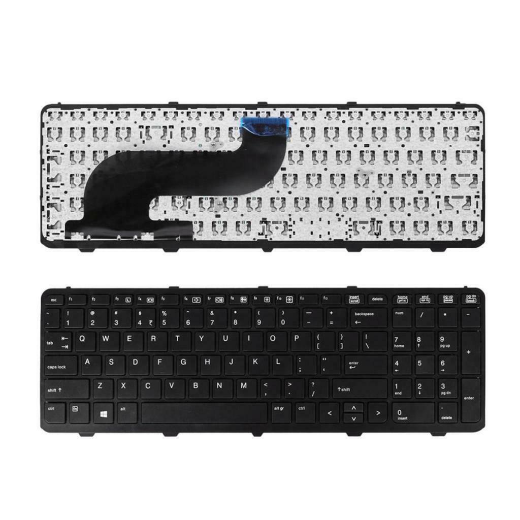 for Probook 650 G1 655 G1 US English Keyboard Without Stick