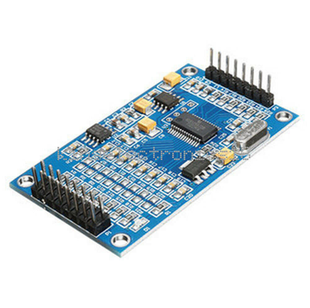 1PCS ADS1256 24 Bit 8 Channel High-Precision ADC AD Data Acquisition Card Module