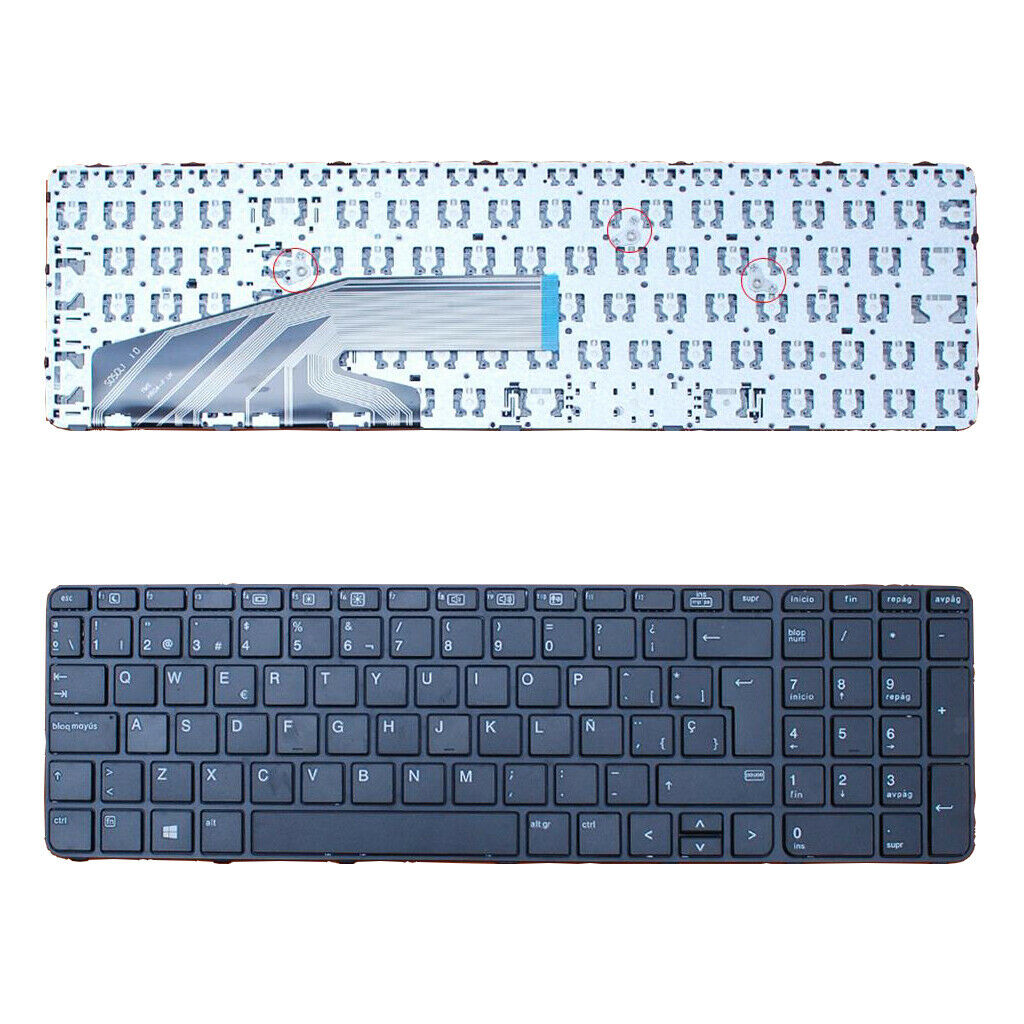 Spanish Keyboard For    455 G3 470 G3