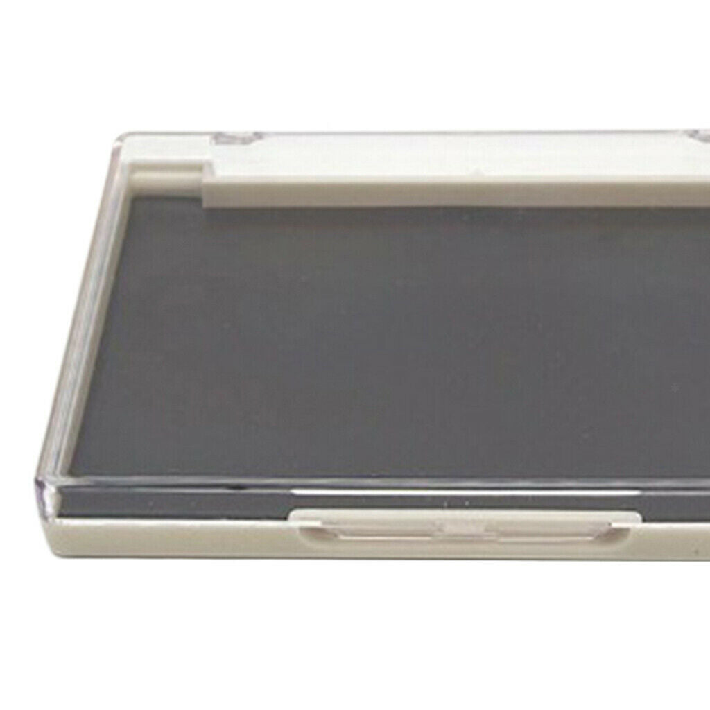 Plastic Magnetic Eyeshadow Palette Container for Lipstick Powder Bronzer