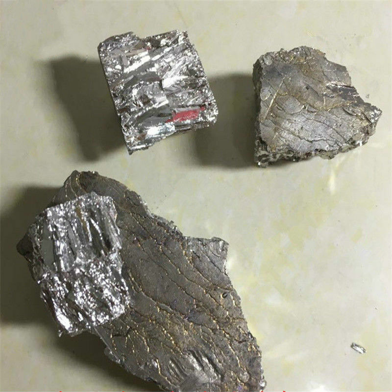 1kg Bismuth Metal ingot 99.995% Purity for making Bismuth Crystals