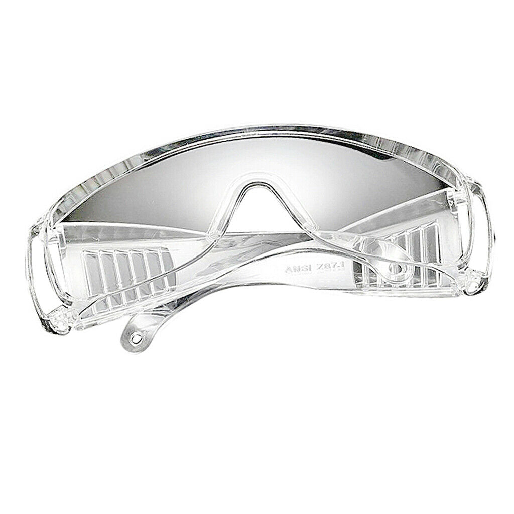 Clear Goggles Outdoor Sunglasses Welder Safety Eyewear Dustproof Eyes Guard