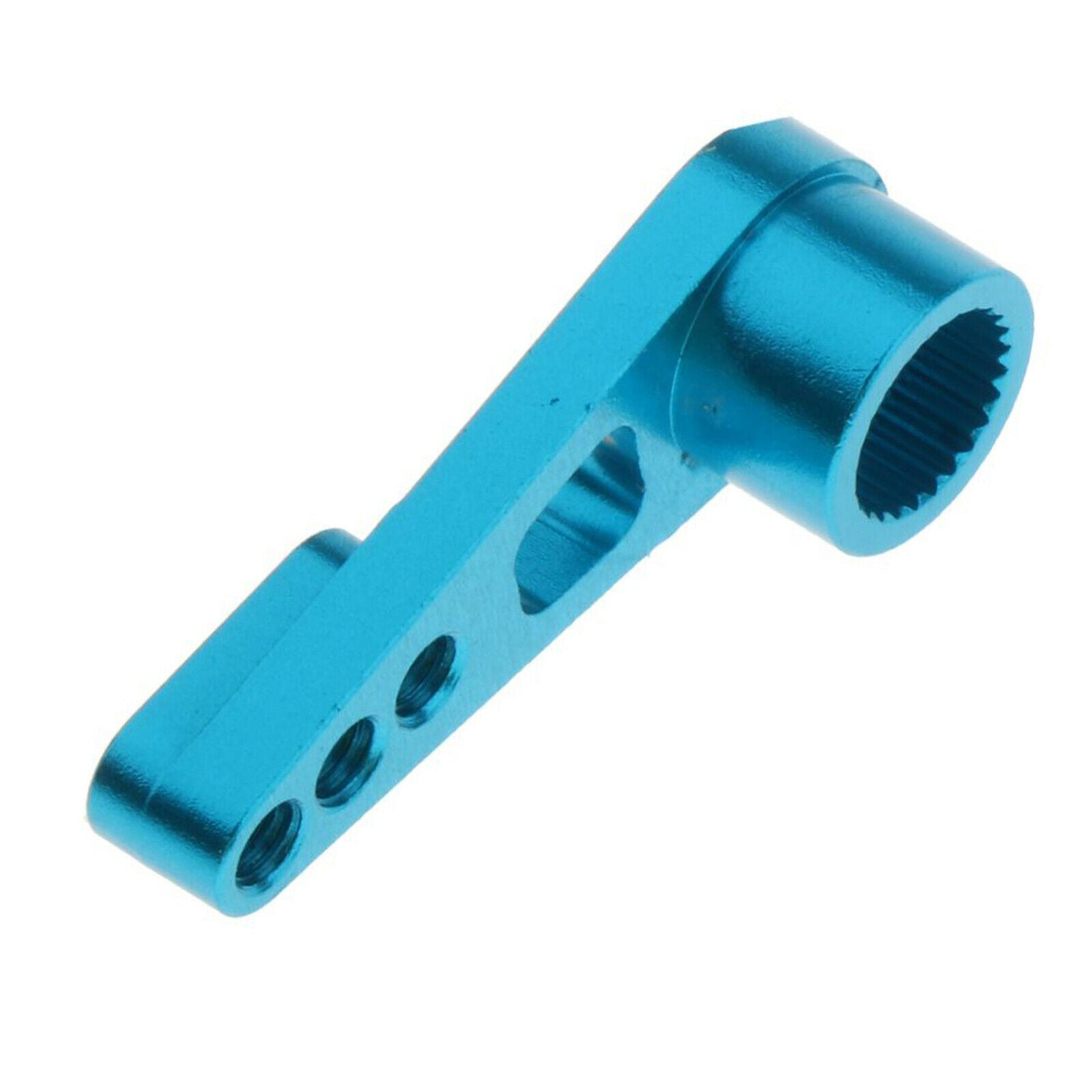 Fits for Wltoys 144001 Upgrage Steering Gear + Arm Parts Fitting Refit