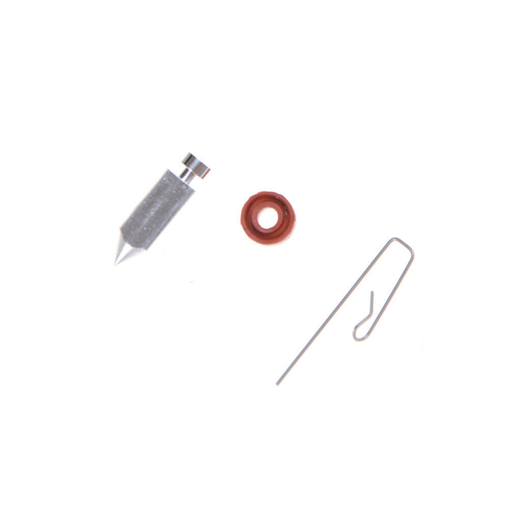 5pcs Carburetor Repair Needle &Seat Bowl Gasket Replace For Tecumseh 631021 H Rf