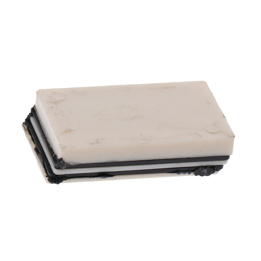 1 Piece Banhu Headgear Plastic Banhu Flat Head Banhu Parts Accessories