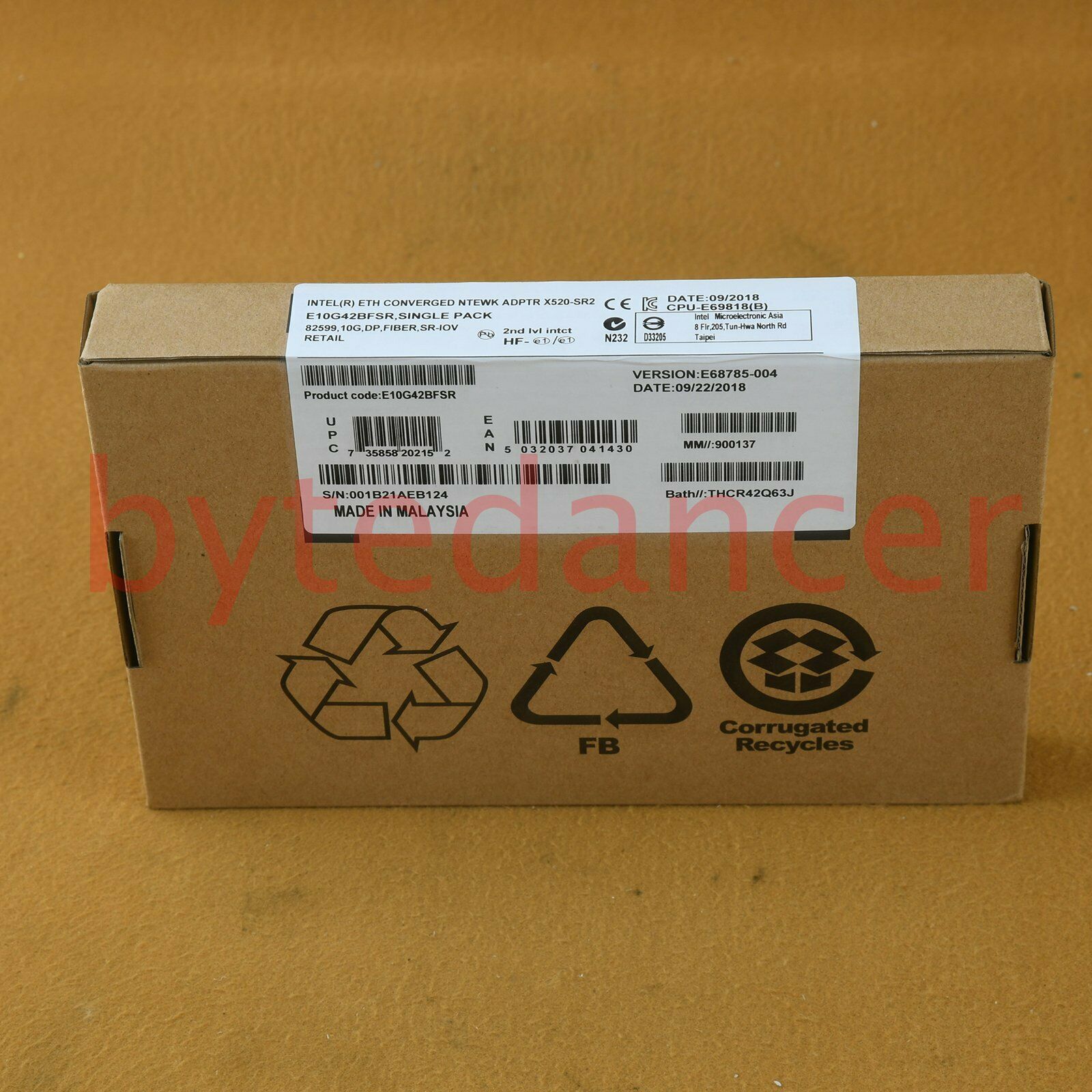 1PC New Module E10G42BFSR One year warranty Fast  SM9T