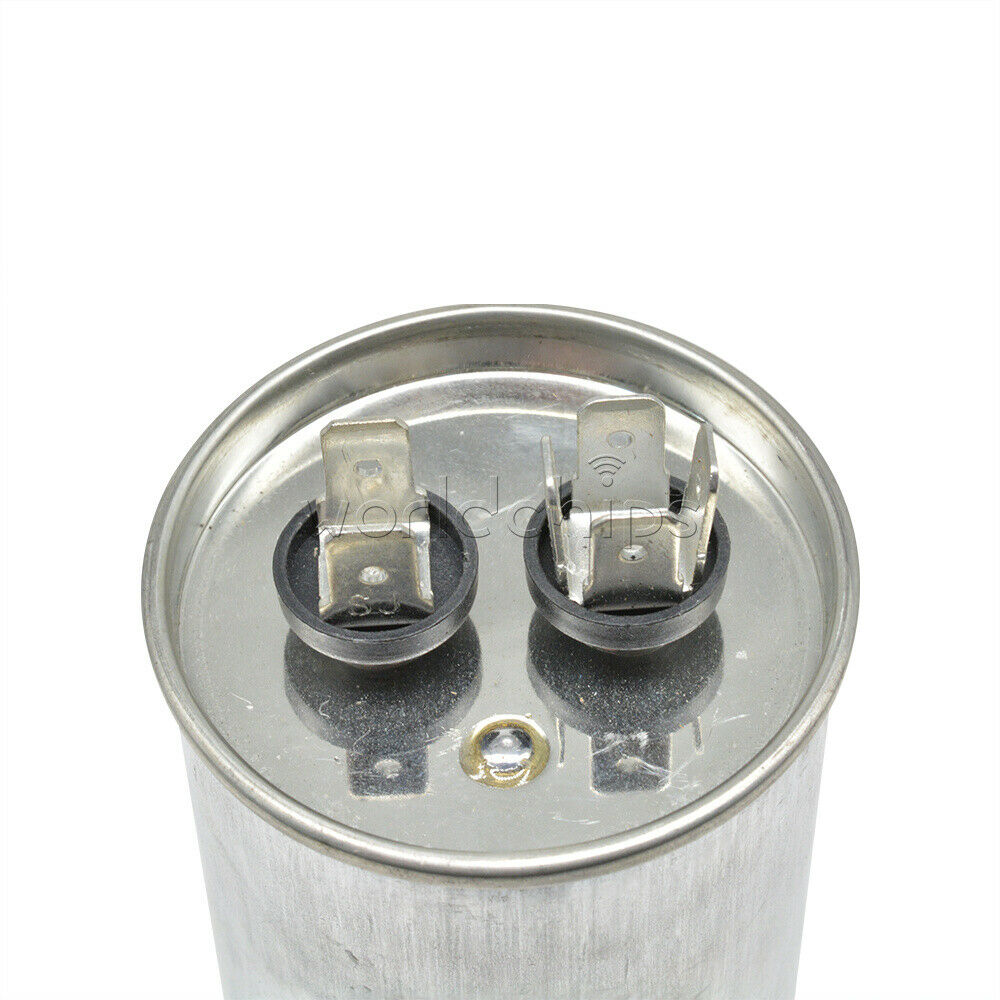 10-80UF 400-500VaH CBB60 CBB65 Motor Run Capacitor  Air Conditioner Appliance