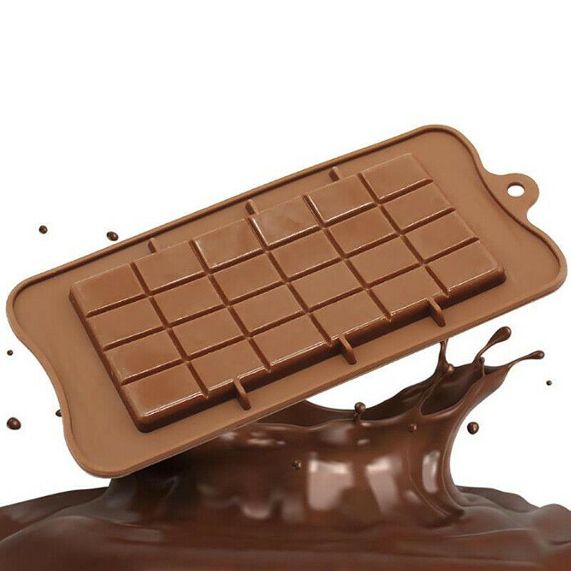 Silicone Chocolate Cake Mould DIY Decorating Tools Candy Cookies Baking Mold_DD