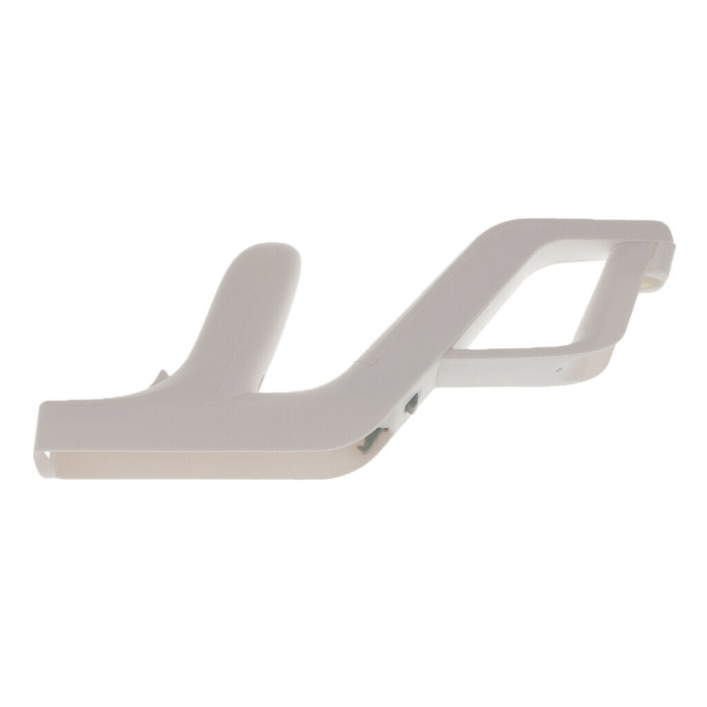 2Piece Zapper Gun for   Wii Remote Wiimote Controller Ergonomic