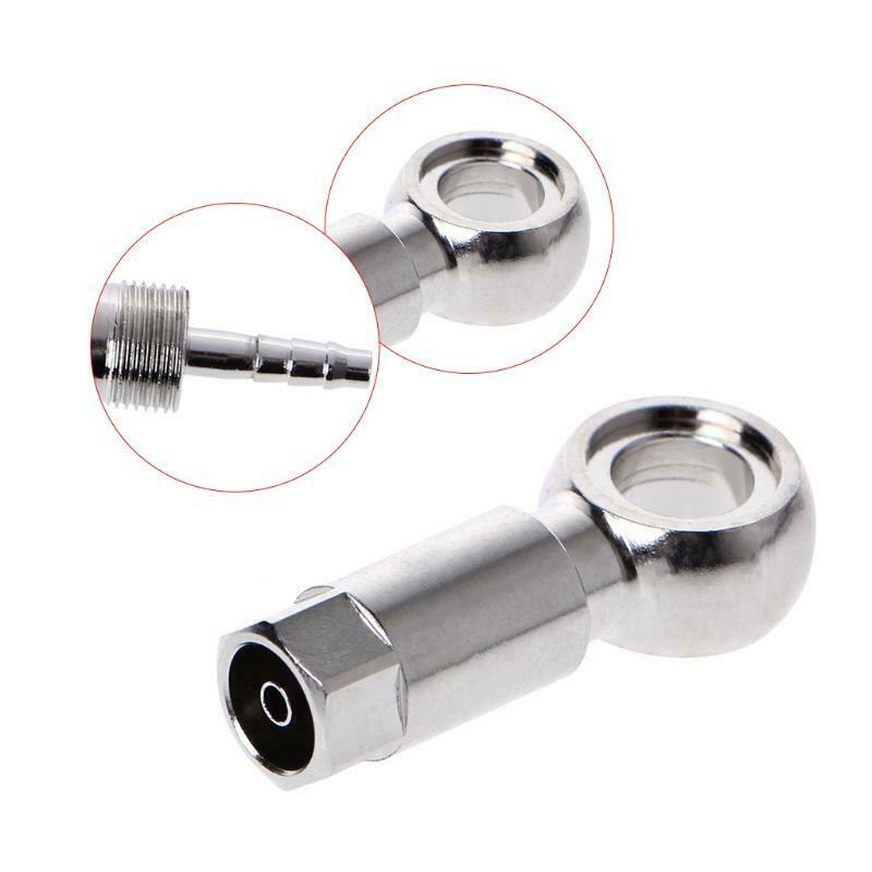 Bicycle Brake Disc Olive Head Stainless Steel Copper