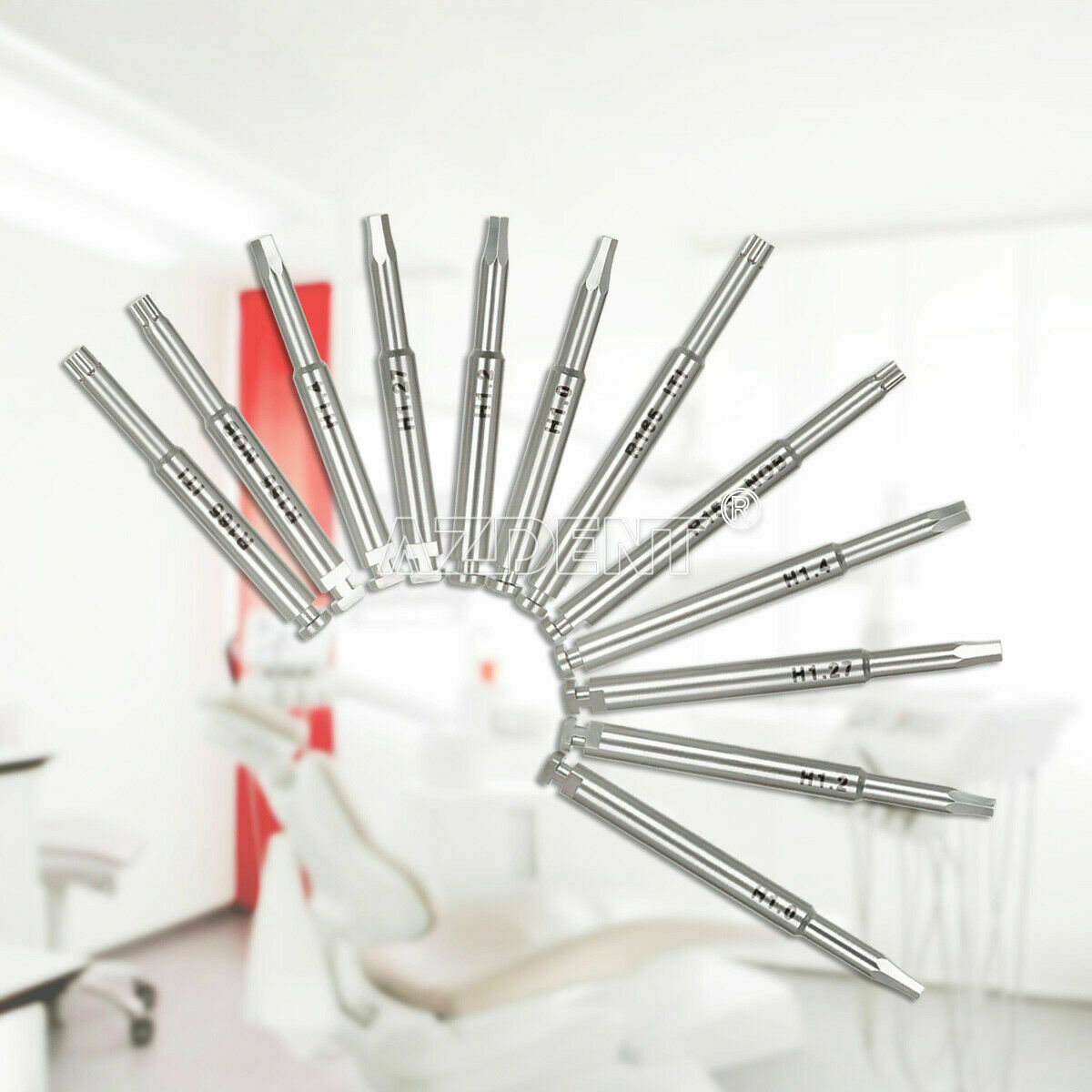 Dental Implant Screw Driver Low Speed Handpiece Abutment Screw Driver L/S