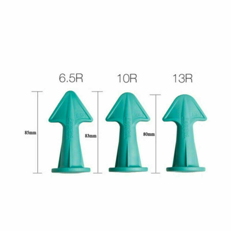 3 IN 1 Silicone Calfatage Finisseur Outil Bec Spatules RÃ©servoir Ã‰pandeur S