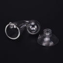 Aquarium Aquatic CO2 Glass Drop Checker Fish Tank Test Long Term Monitor Kit Re