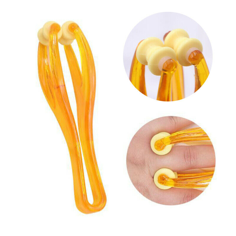 Hand Finger Roller Massager Acupressure Fingers Joint Blood Circulation M.l8