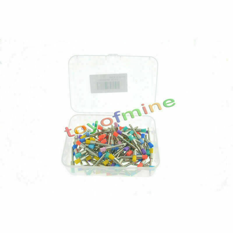 100 PCS New Mixed Color Nylon Latch Flat Dental Polishing Polisher Prophy Brush