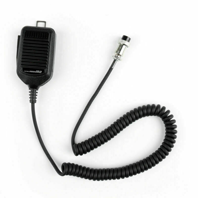 1x HM-36 Hand Microphone For Icom IC-718 IC-7800 IC-756 IC-735 IC-751 Radio CA