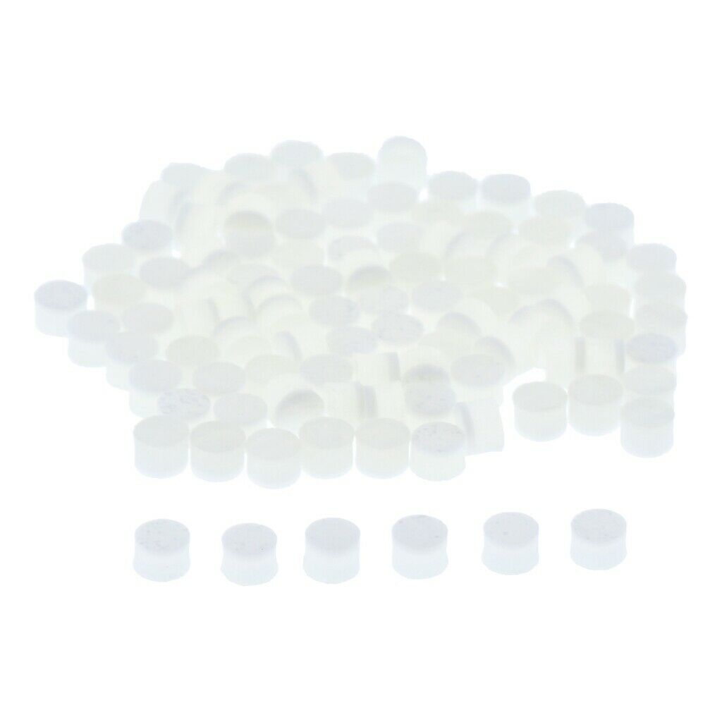 100pcs 2.5mm Guitar Fret Side Dot Position Markers for Guitar Bass 3x2.5mm