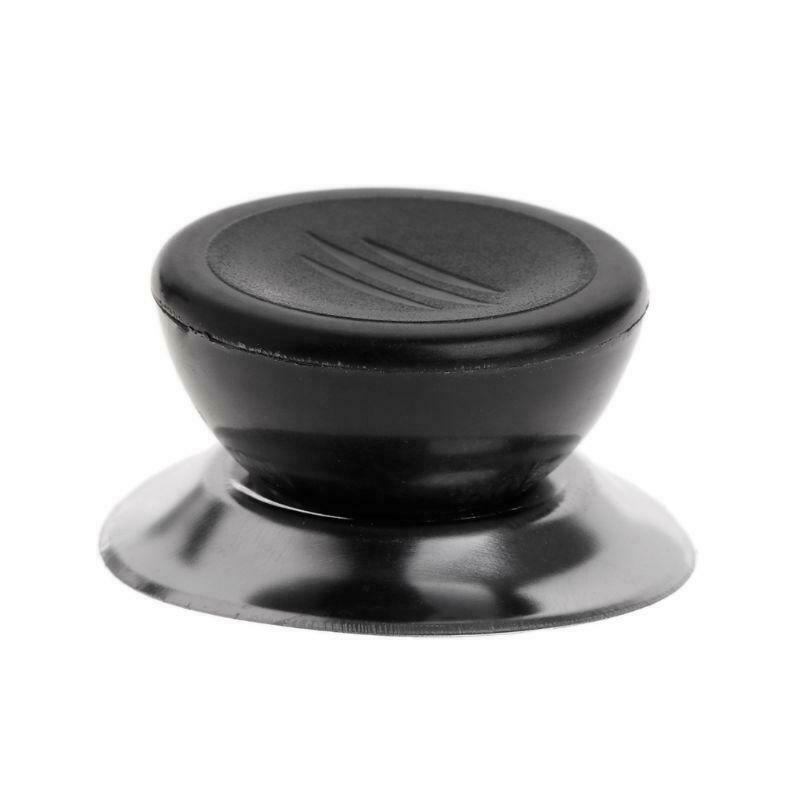 Replacement Cooker Pot Cap Kettle Lid Button Plastic Handle Knob Grip  2 Size