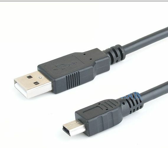 usb sync data cable for sony camera DCR-SR45E HDR-XR260 HDR-PJ10 SLT-A77 A7