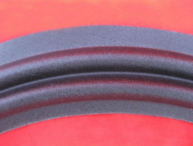 1pcs 12" inch 2-Line Selvage Cloth edge Speaker surround Speaker Repair parts