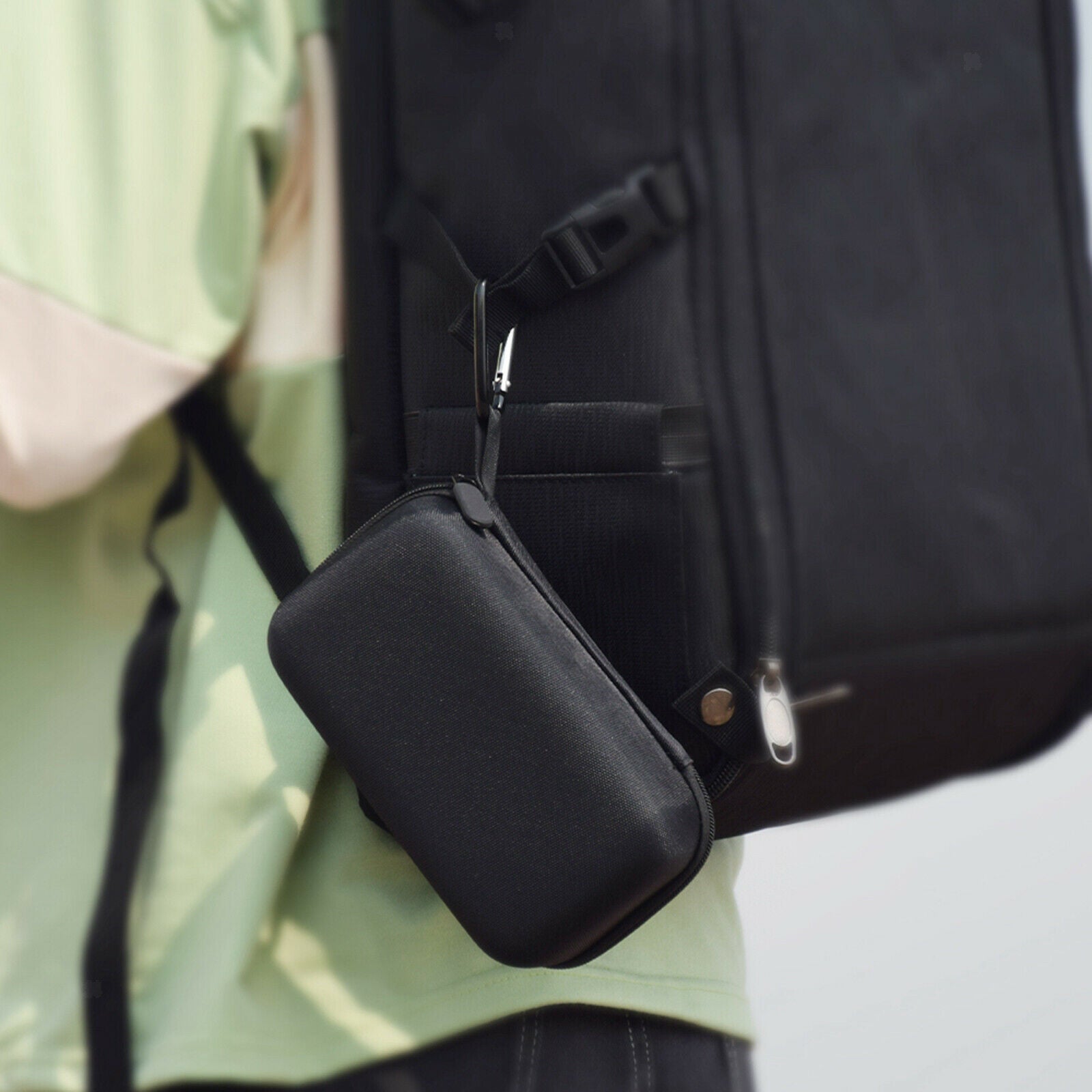 Carrying Case Pouch Storage Bag for DJI FPV Motion Controller Accessories