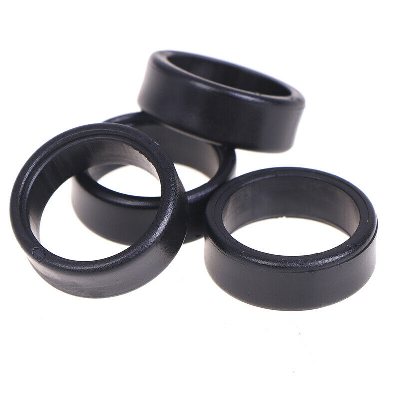 4Pcs Plastic Wheel Tires for WLtoys K969-02 1/18 RC Drift Racing RC Car P.l8
