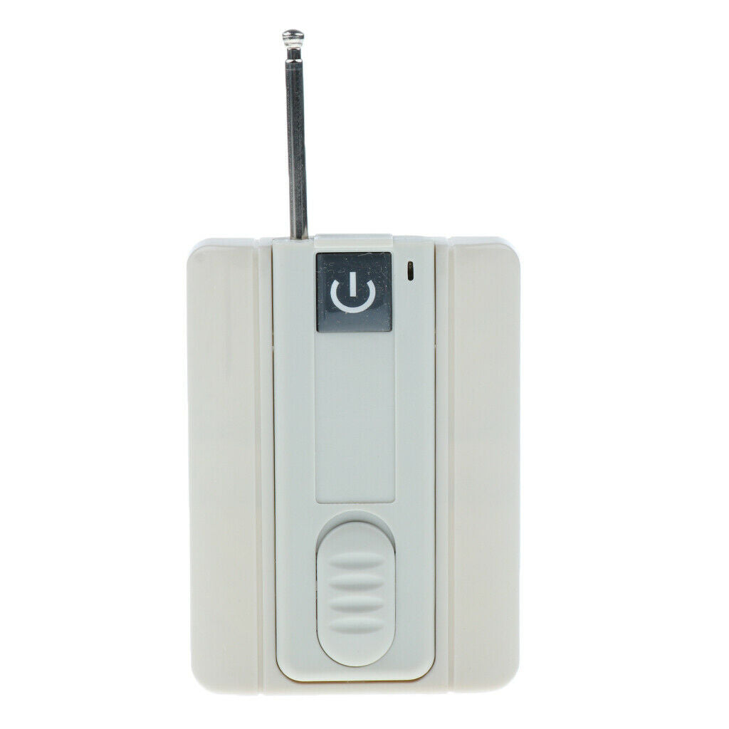 315mhz Wireless RF Remote Control Delay Switch 220V Smart Power