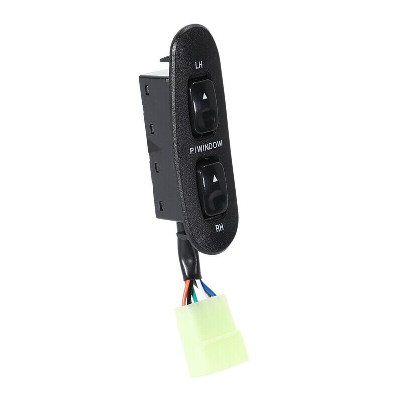 4X(New Power Window Switch Fit for HYUNDAI H100 Bus 93691-43600 A3C9)