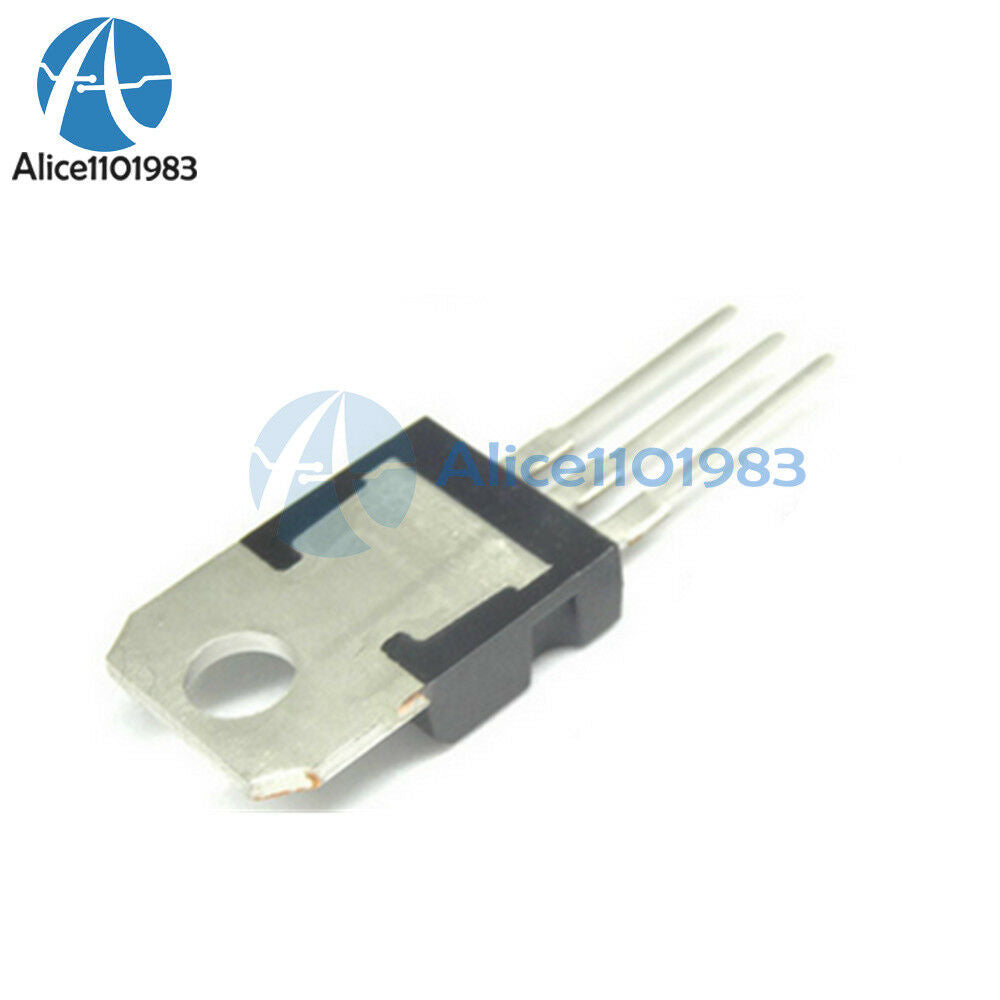 50PCS L7905CV L7905 LM7905 Voltage Regulator IC - 5V 1.5