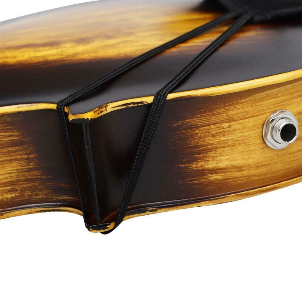 Violin Sponge Shoulder Pad 4 / 4-4 / 3 For Professional Beginners Children And