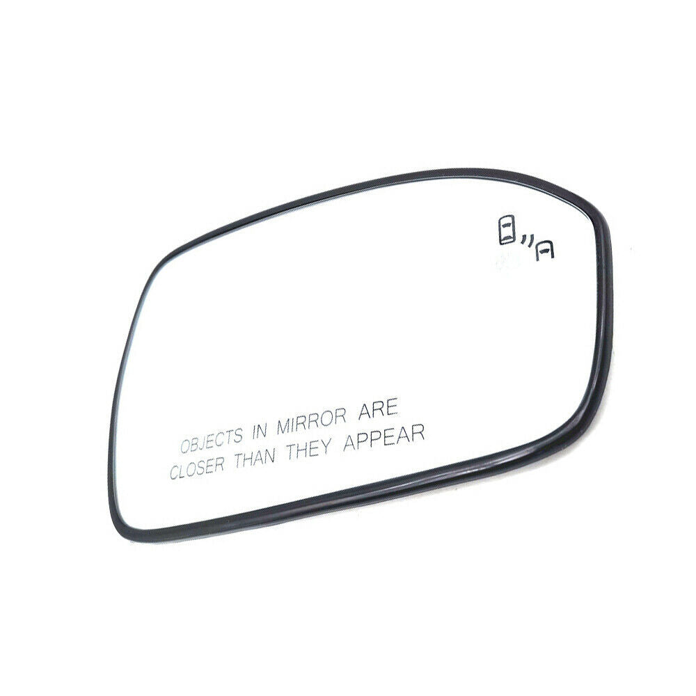 Car Right Side Mirror Glass For 2013-2020 Ford Fusion Replace DS7Z-17K707-A