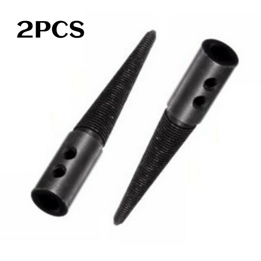 2Pcs Left and Right Polishing Wheel Axle Table Grinder Grinder Connecting Rod