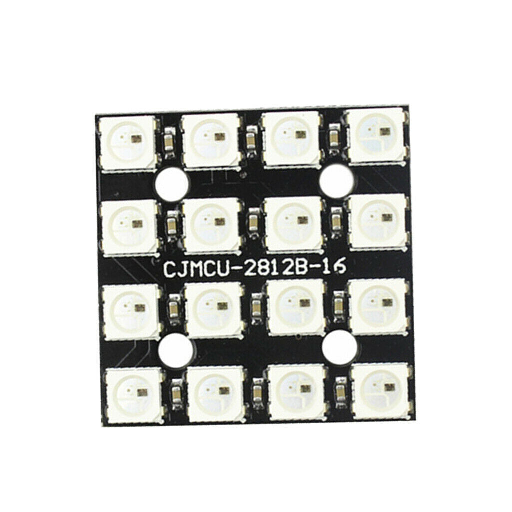 WS2812B 4x4-LED Strip 5050 RGB for    r3 AVR Full-color LED Driver