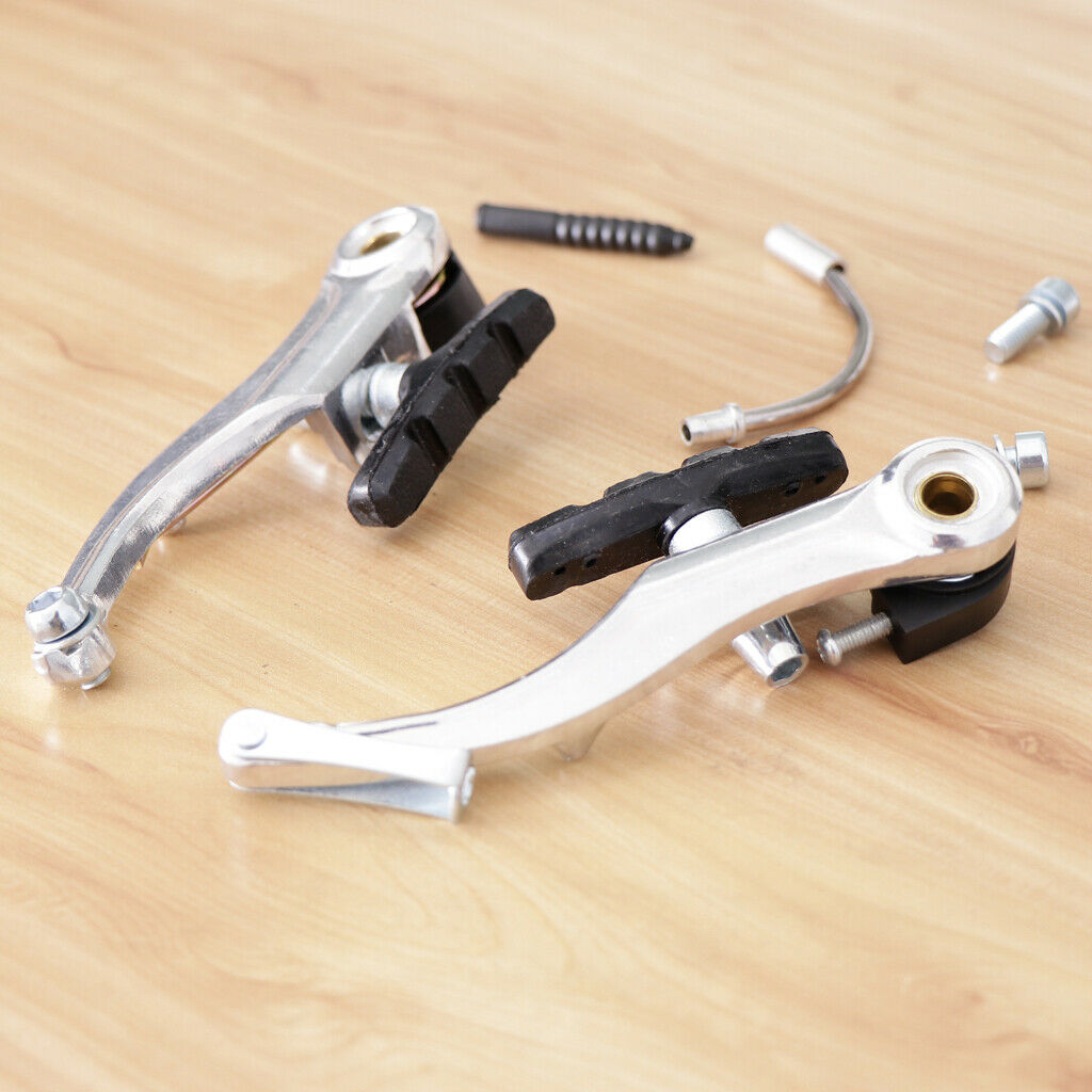 Alloy Mountain Road Bike  V Brake Caliper V-Brakes Cycle Fixed Gear