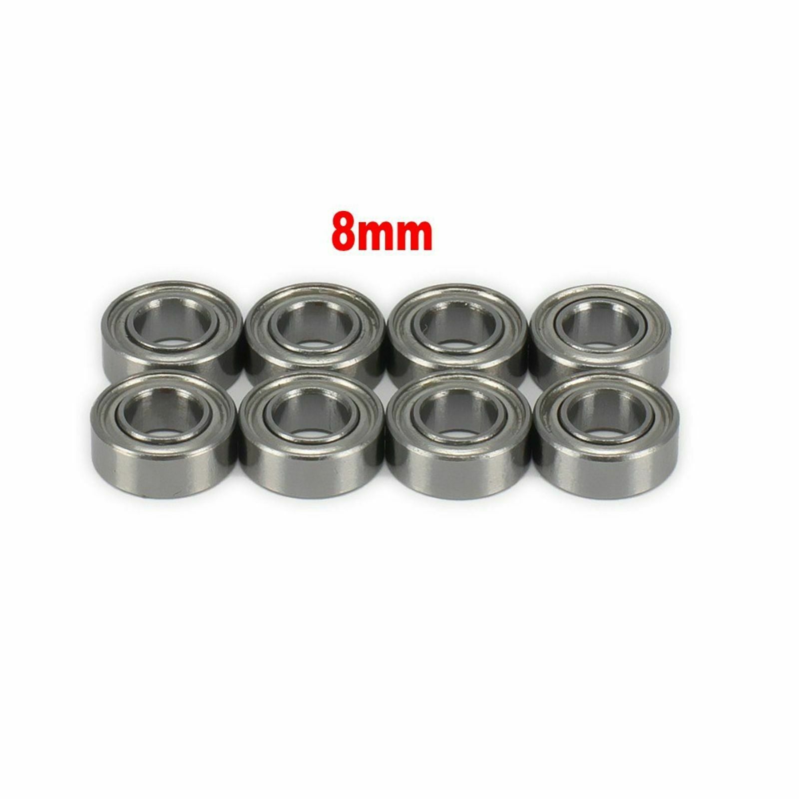 15pcs 1/18 Metal RC Ball Head Set for Teton RC Vehicles Spare Parts
