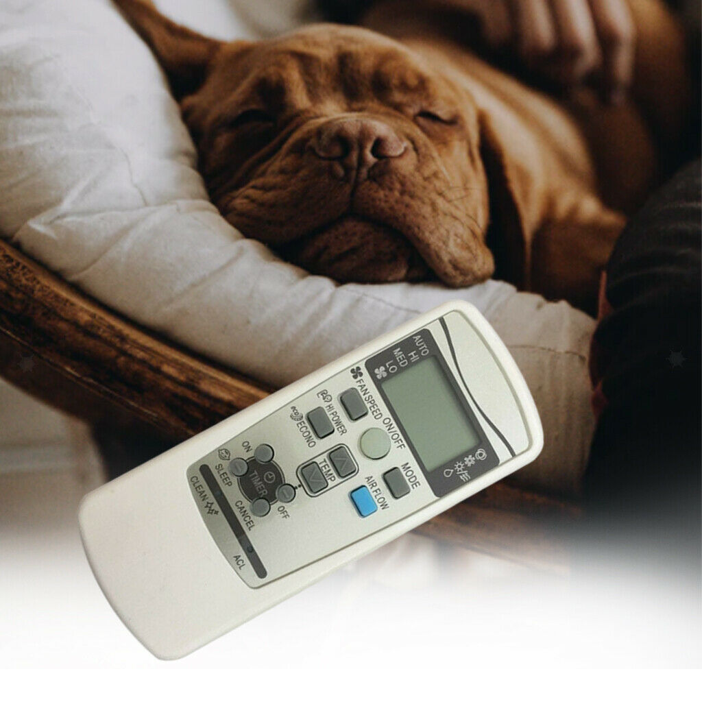 Remote Control Air Conditioner 6-12m Remote Clear Settings Easy to Use