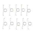 10Pcs Replace L2 R2 Trigger Button Spring for PS5 Control Tt