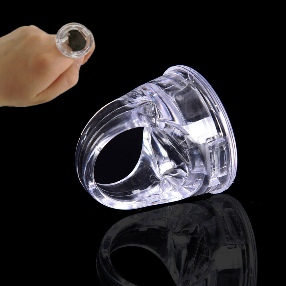 Pigment Tattoo Ink Cup Ring Holder Permanent Microblading Eyebrow Makeup T.l8