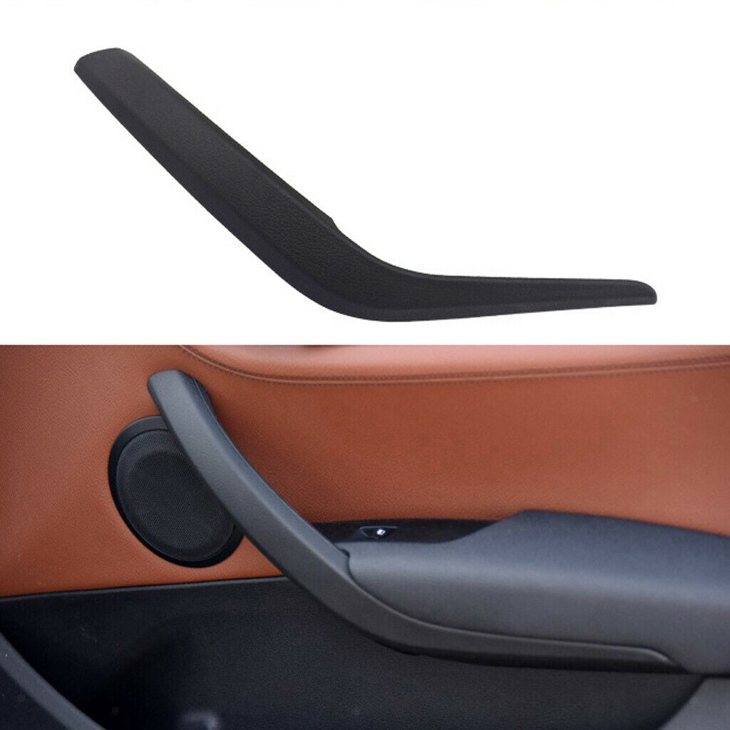 Interior Door Handles Inner Door Panel Handle Pull Trim Cover for BMW X1 E84