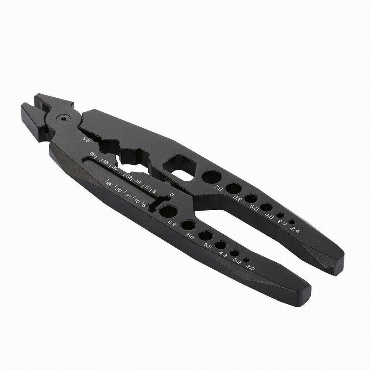 Shock Absorber Pliers Rod Ball Clamp Multi-function Tool for 1/8 1/10 RC Car
