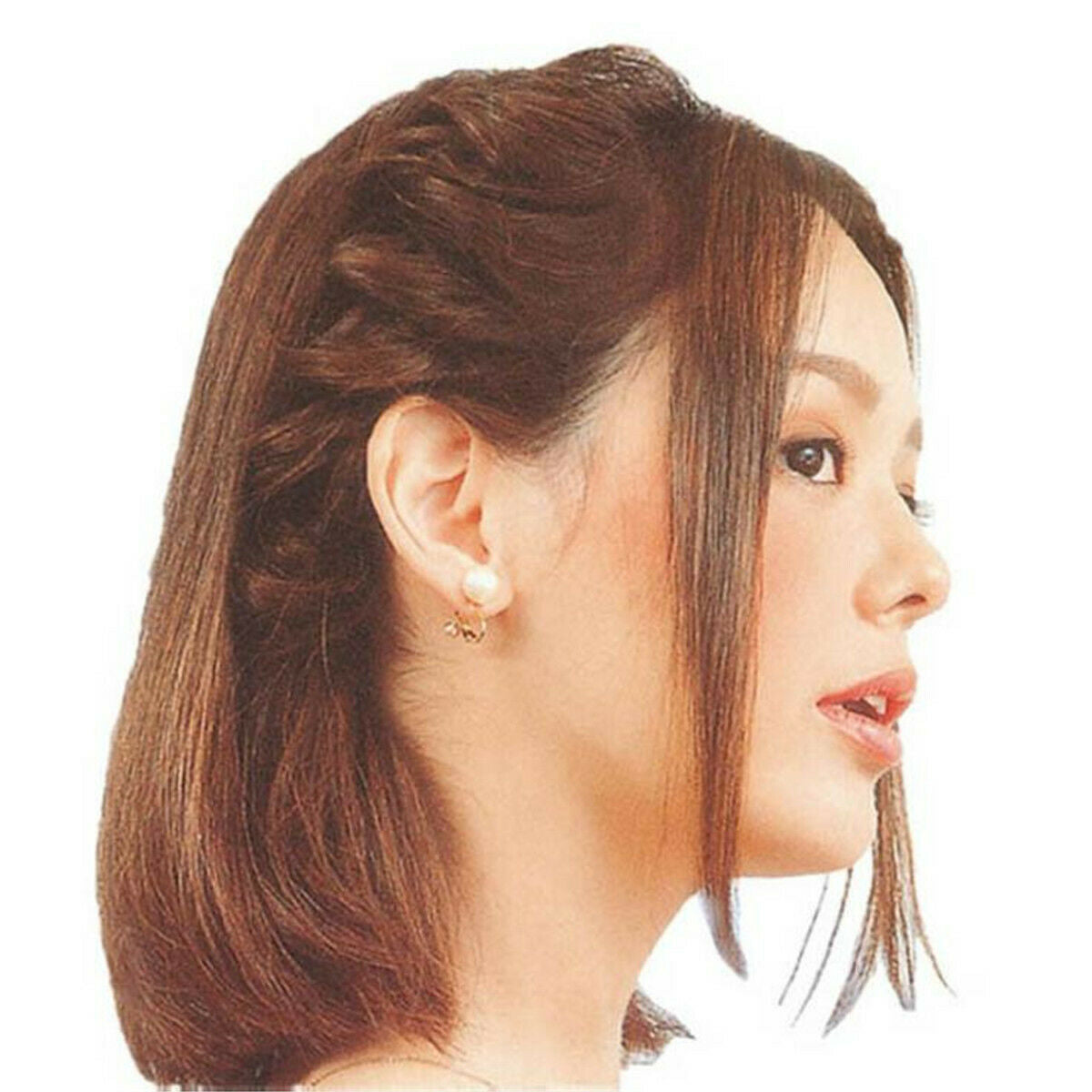 2X French Braid Plaiting Twist Braider Roller Hook Bun Maker Hair Styling Tool