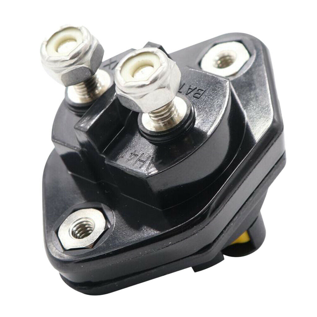 Manual Circuit Breaker Fuse Inverter for Truck/RV/Marine 12V-32V DC IP67 40A