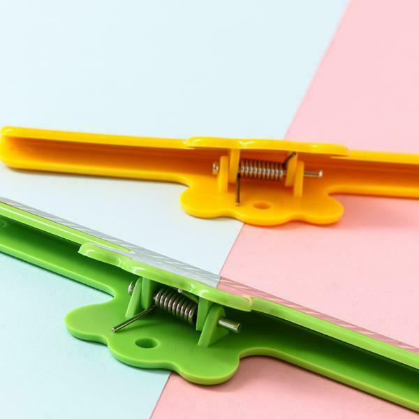 5pcs Music Note Holder Page Clip for Music Sheet Book Instrument Parts Piano