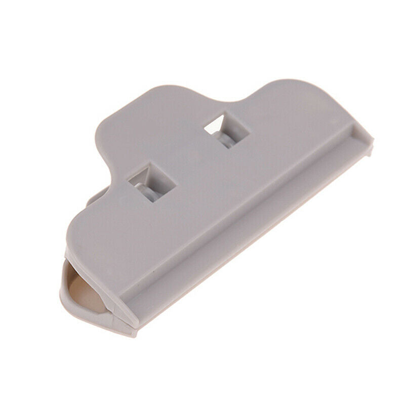Useful Clothespin Office Paper Files Clips Food Storage Bag Plastic Sealer ClaDD